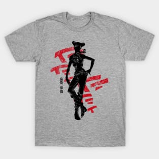 Crimson Daughter T-Shirt